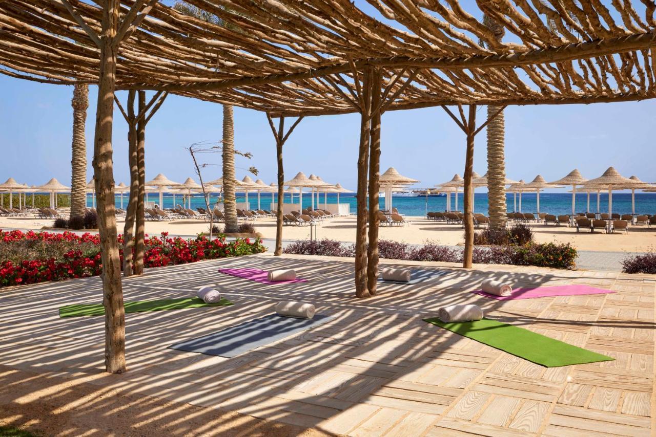 Jaz Costa Mares Hotel Marsa Alam Exterior photo