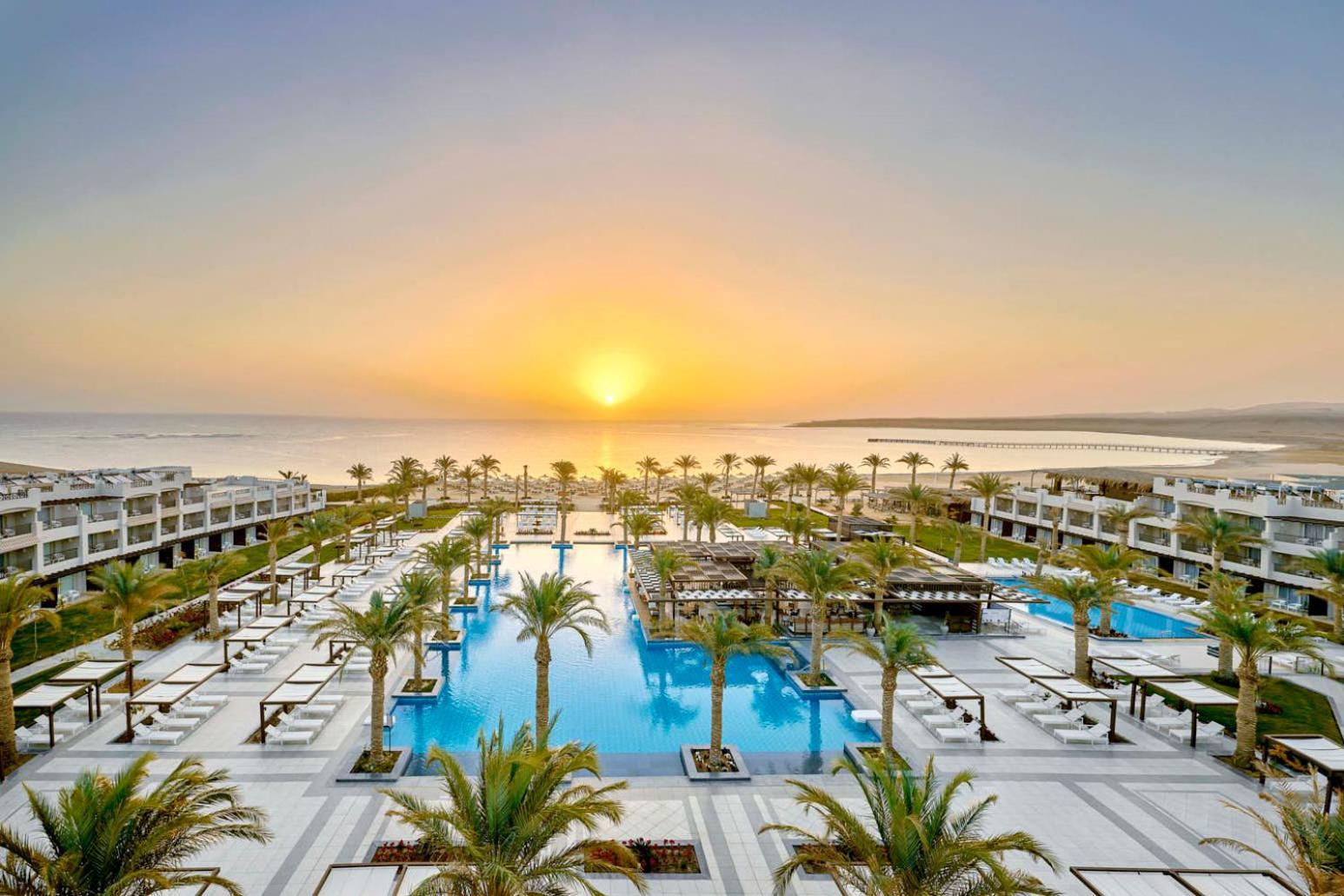 Jaz Costa Mares Hotel Marsa Alam Exterior photo