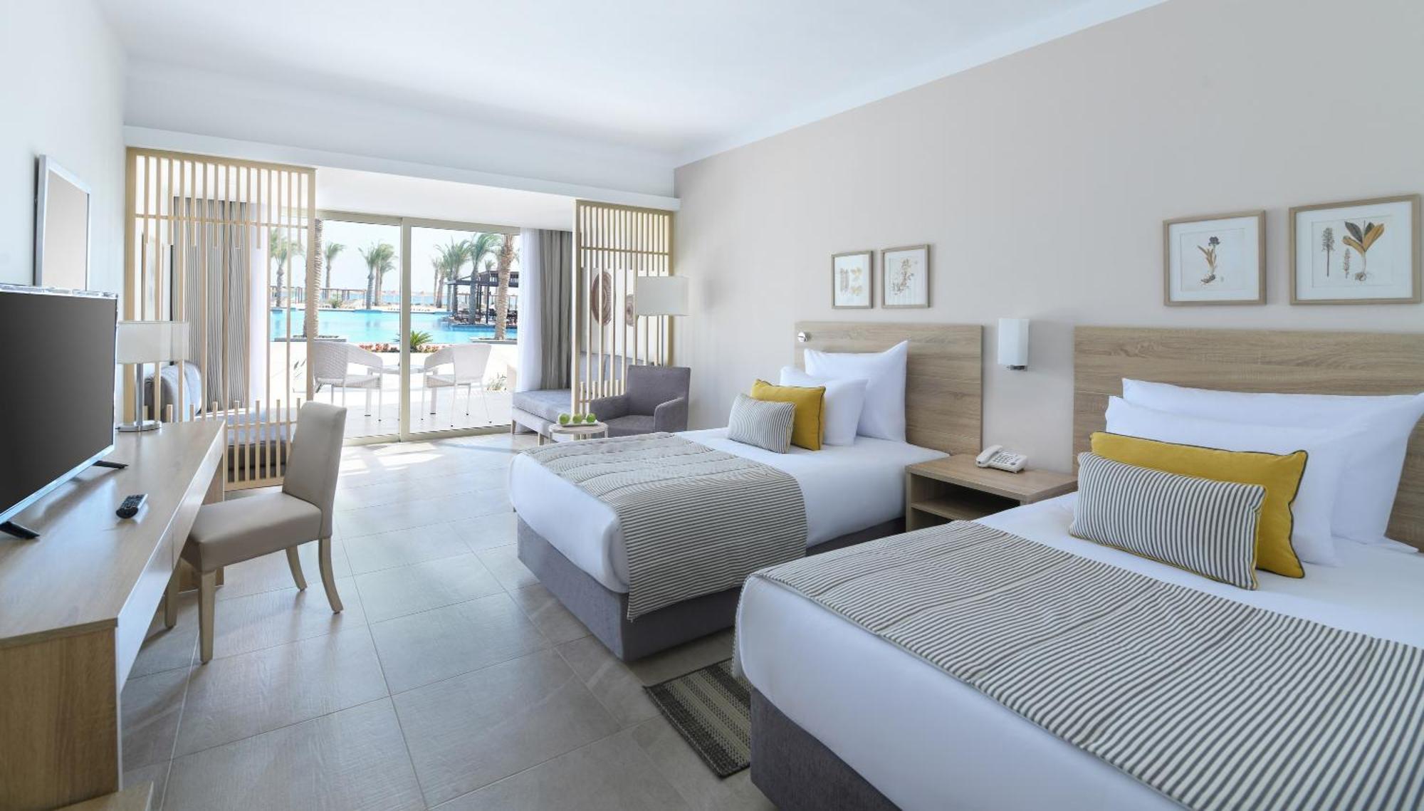 Jaz Costa Mares Hotel Marsa Alam Exterior photo
