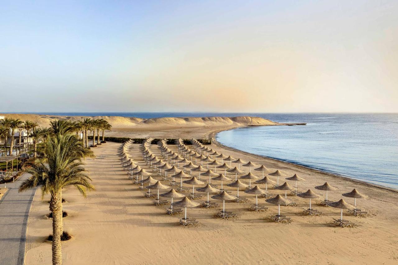 Jaz Costa Mares Hotel Marsa Alam Exterior photo