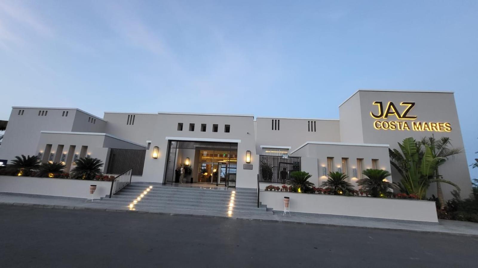 Jaz Costa Mares Hotel Marsa Alam Exterior photo